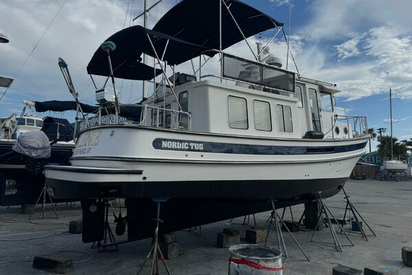 Irene 32ft Nordic Tugs Yacht For Sale