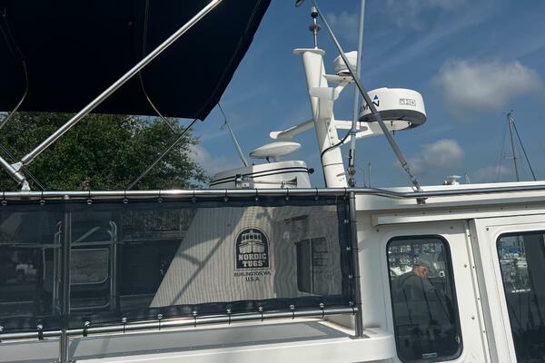 Irene 32ft Nordic Tugs Yacht For Sale