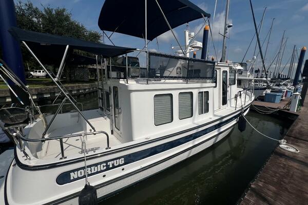 Irene 32ft Nordic Tugs Yacht For Sale