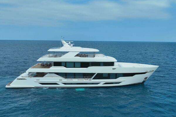 125-ft-Hargrave-2026-E Series Superyachts Division-Project 125-Fort Lauderdale Florida United States yacht for sale