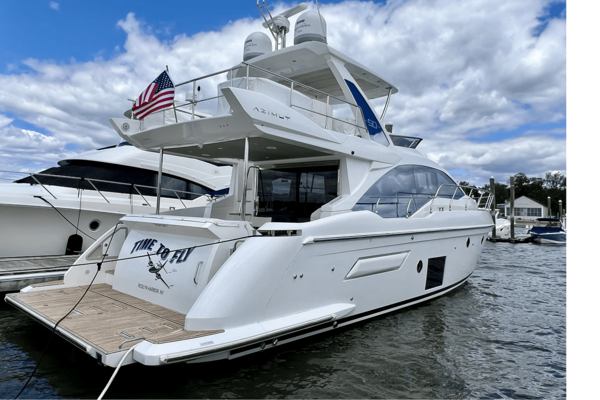 2019 Azimut 50