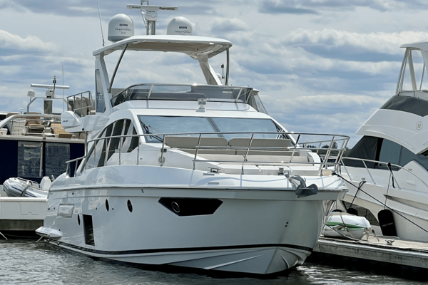 2019 Azimut 50