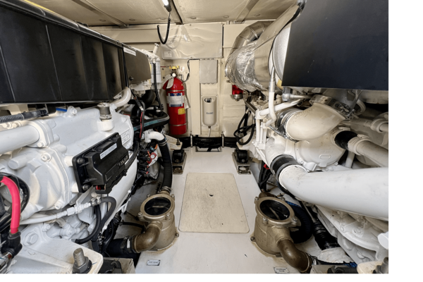 Azimut 50 FLYBRIDGE Yacht For Sale