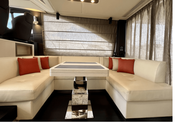 Azimut 50 FLYBRIDGE Yacht For Sale