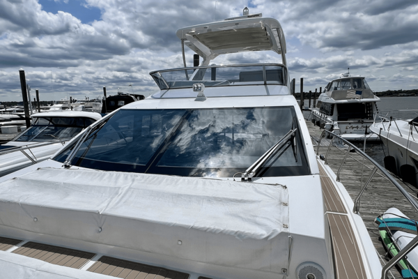 Azimut 50 FLYBRIDGE Yacht For Sale