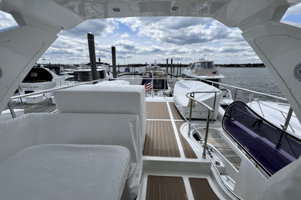 Azimut 50 FLYBRIDGE Yacht For Sale