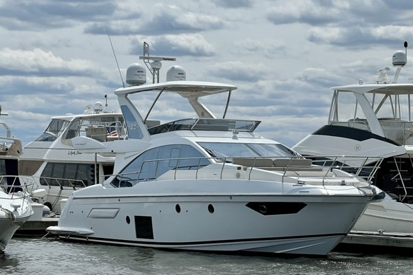 2019 Azimut 50