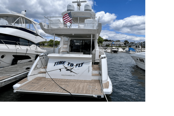 Azimut 50 FLYBRIDGE Yacht For Sale