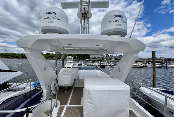 Azimut 50 FLYBRIDGE Yacht For Sale