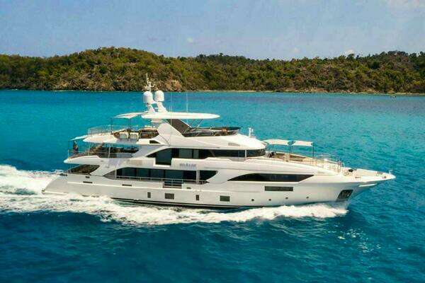 132' Benetti