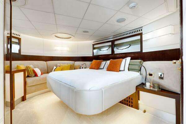 Pershing 115 Yacht For Sale