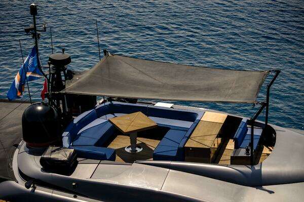 Pershing 115 Yacht For Sale