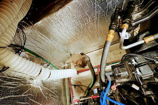 1998 Cruisers Yachts 35