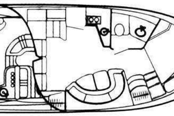 1998 Cruisers Yachts 35