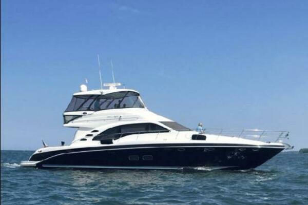 55FT (16.76M) SEA RAY