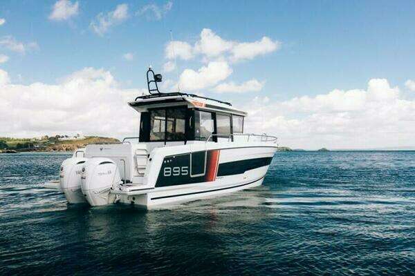 29-ft-Jeanneau-2026-NC895 Sport S2-ON ORDER-Fort Lauderdale Florida United States yacht for sale