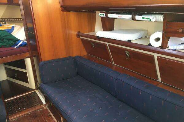 Photo of the 1974 Cheoy Lee Clipper