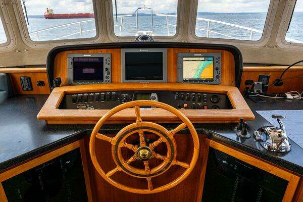 Nordic Tugs 54 Yacht For Sale