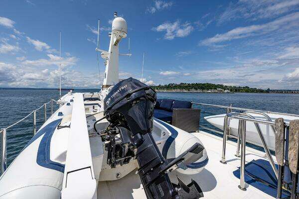 Nordic Tugs 54 Yacht For Sale