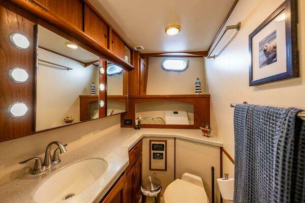 Nordic Tugs 54 Yacht For Sale