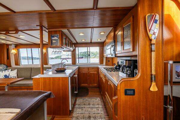 Nordic Tugs 54 Yacht For Sale