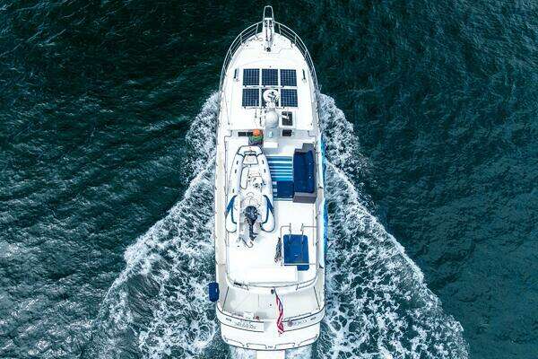 Nordic Tugs 54 Yacht For Sale