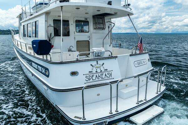 Nordic Tugs 54 Yacht For Sale