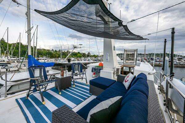 Nordic Tugs 54 Yacht For Sale