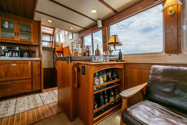 Nordic Tugs 54 Yacht For Sale