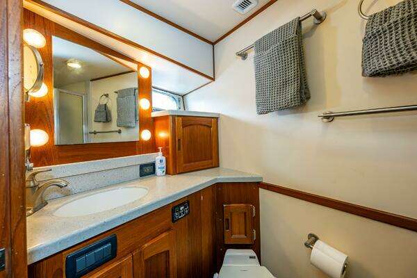 Nordic Tugs 54 Yacht For Sale