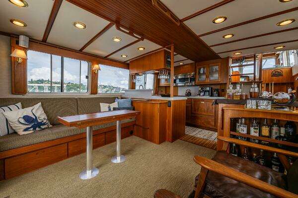 Nordic Tugs 54 Yacht For Sale
