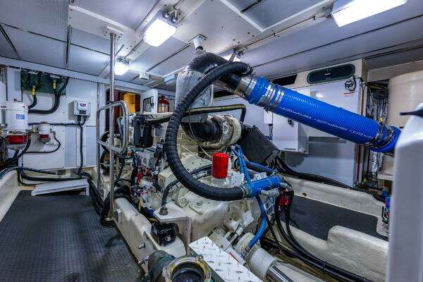 Nordic Tugs 54 Yacht For Sale