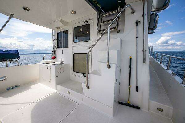 Nordic Tugs 54 Yacht For Sale