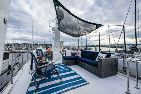 Nordic Tugs 54 Yacht For Sale
