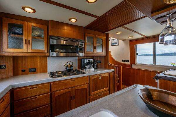 Nordic Tugs 54 Yacht For Sale