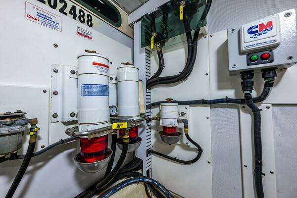 Nordic Tugs 54 Yacht For Sale