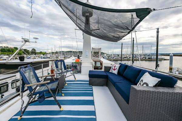 Nordic Tugs 54 Yacht For Sale