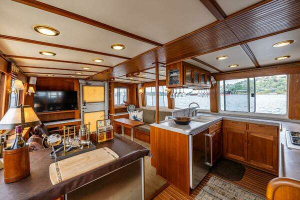 Nordic Tugs 54 Yacht For Sale