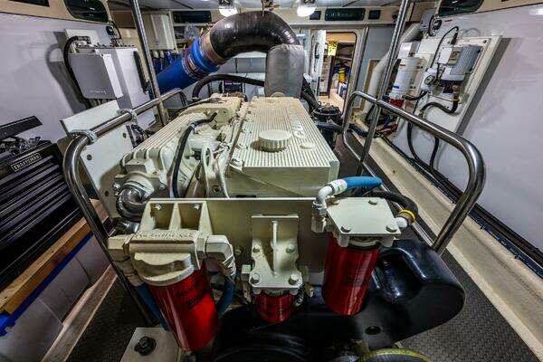 Nordic Tugs 54 Yacht For Sale