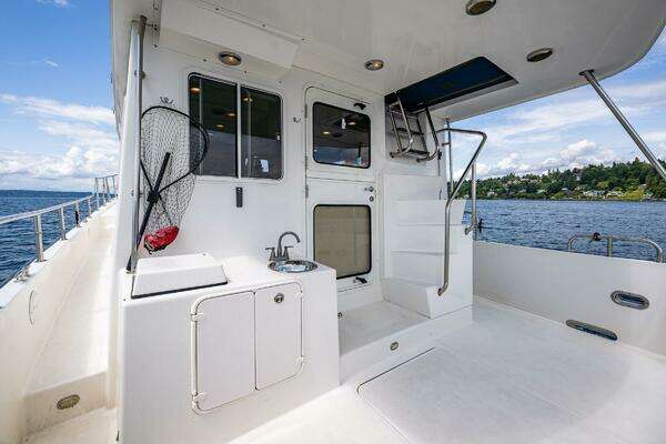 Nordic Tugs 54 Yacht For Sale