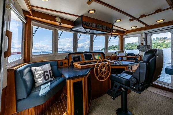 Nordic Tugs 54 Yacht For Sale