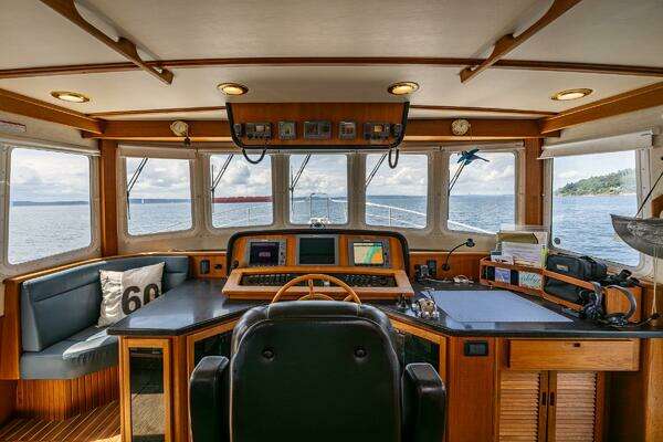 Nordic Tugs 54 Yacht For Sale