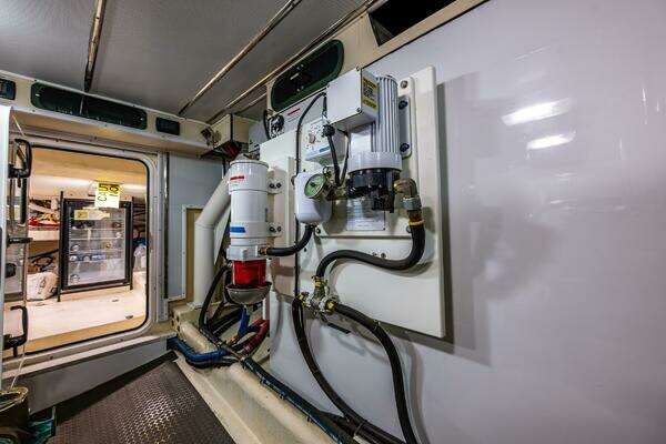 Nordic Tugs 54 Yacht For Sale