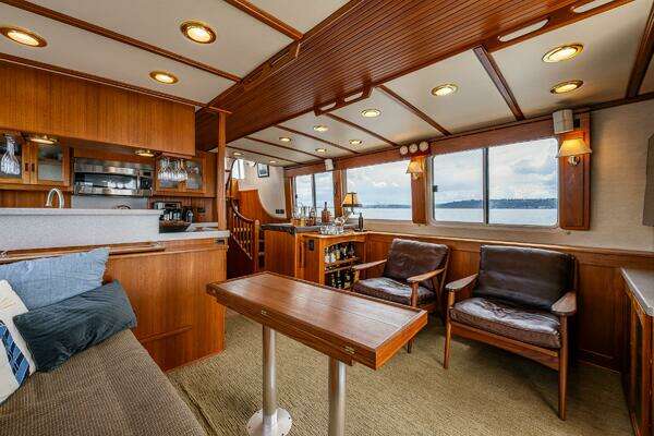 Nordic Tugs 54 Yacht For Sale