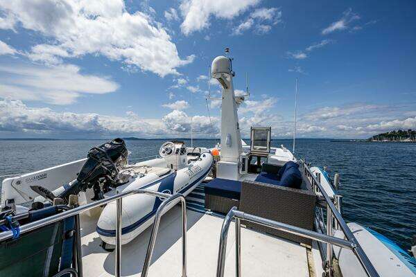 Nordic Tugs 54 Yacht For Sale