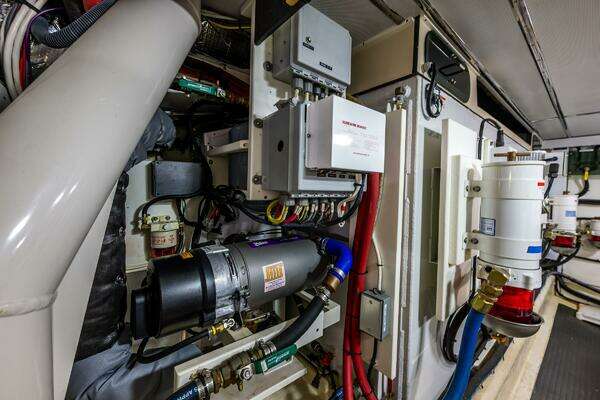 Nordic Tugs 54 Yacht For Sale
