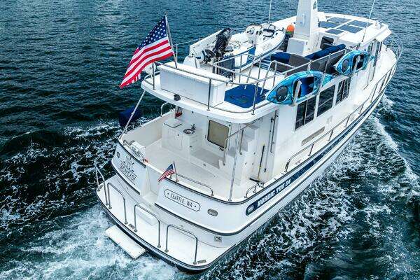 Nordic Tugs 54 Yacht For Sale