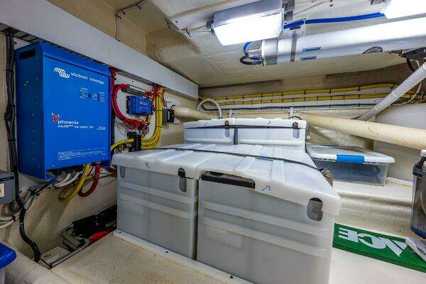 Nordic Tugs 54 Yacht For Sale