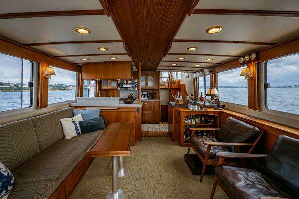 Nordic Tugs 54 Yacht For Sale