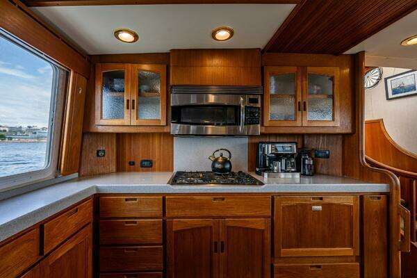 Nordic Tugs 54 Yacht For Sale